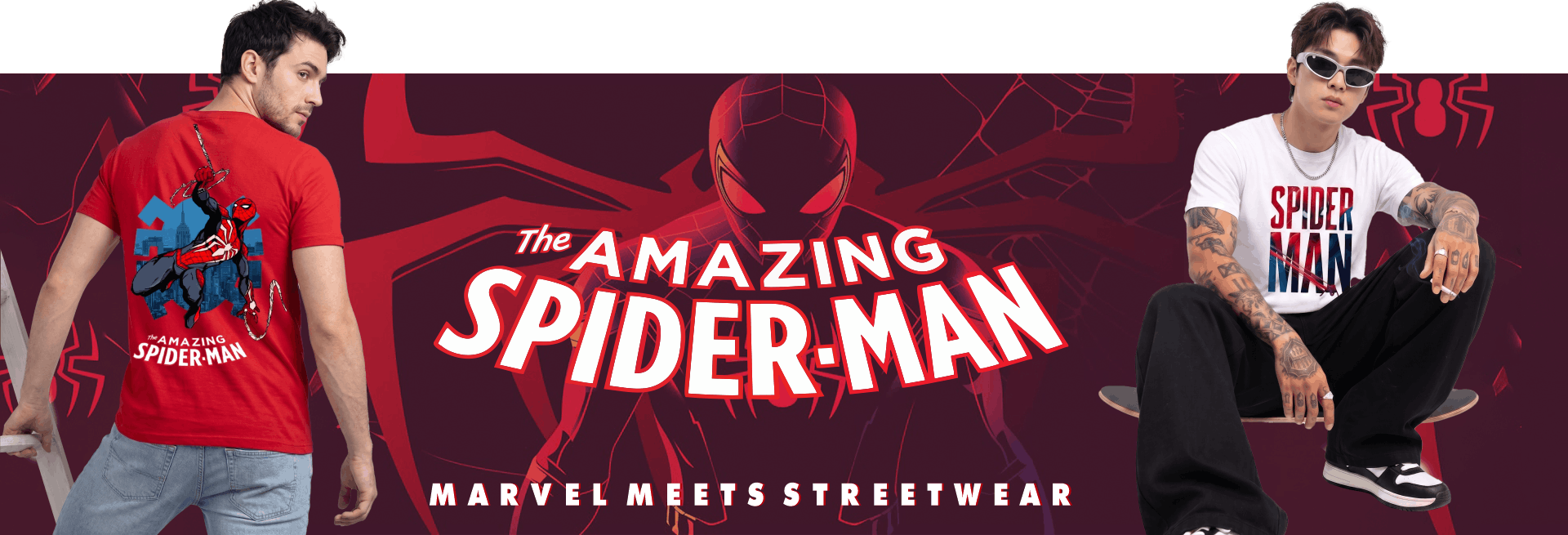 little-more superman design main banner.