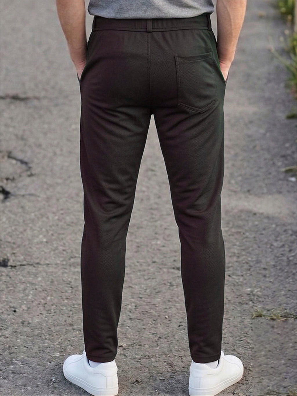 Men's Comfortable simple trouser pant
