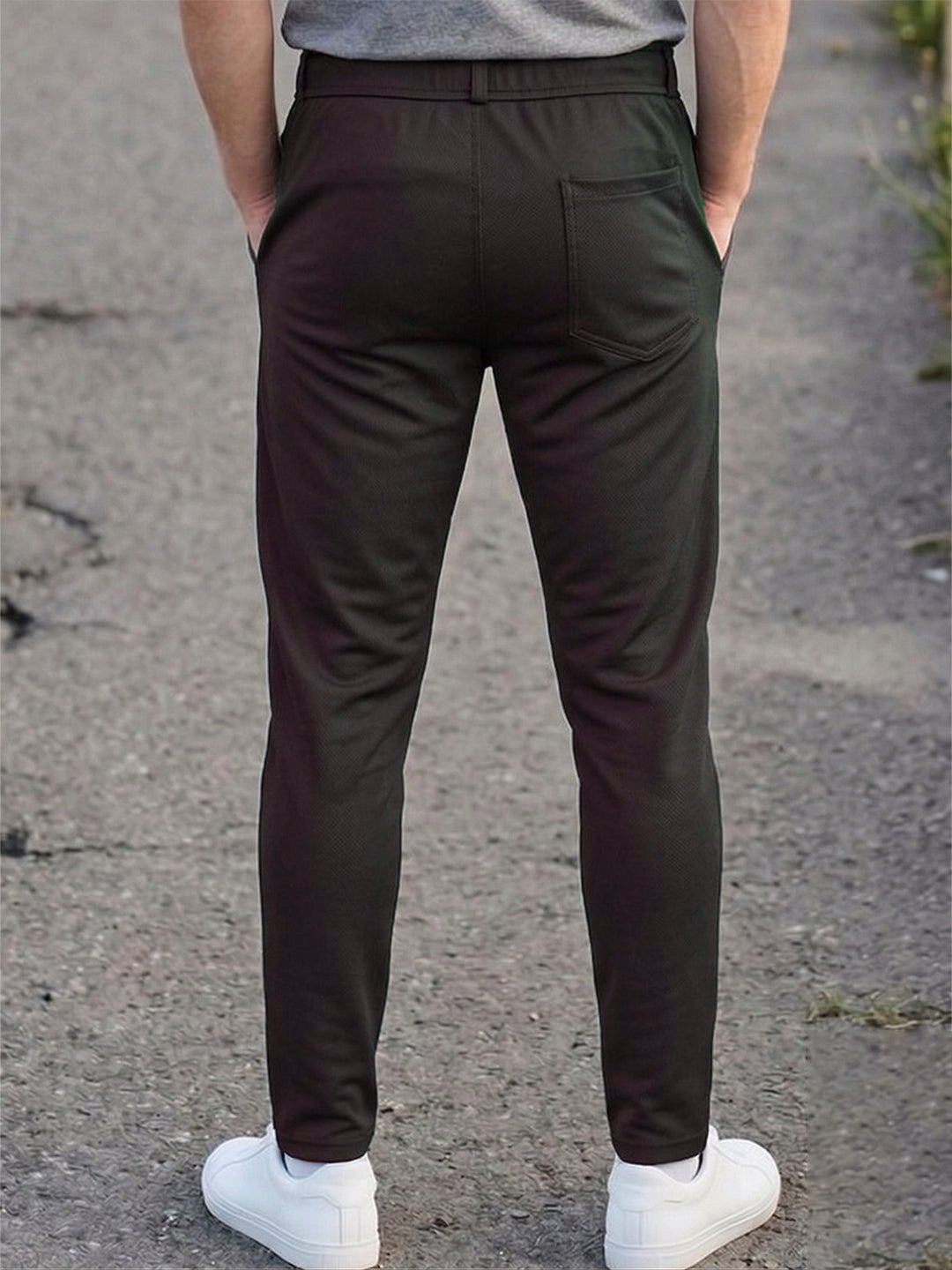 Men's Comfortable simple trouser pant