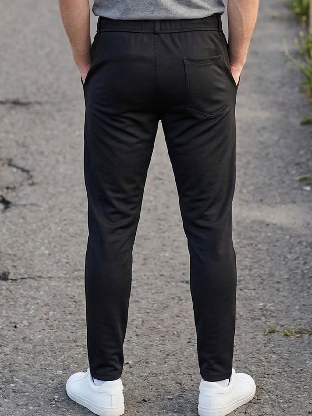 Men's Comfortable simple trouser pant