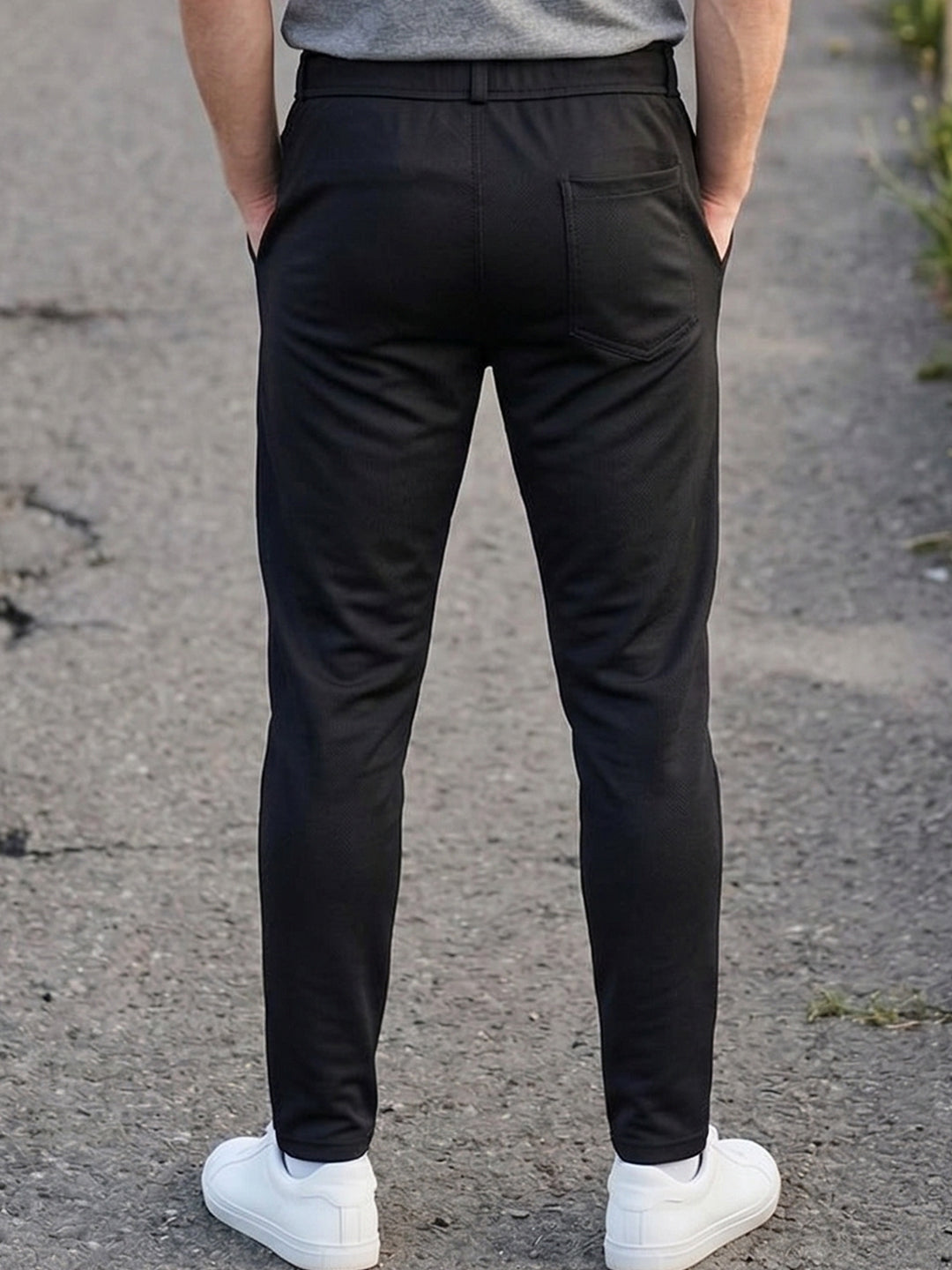 Men's Comfortable simple trouser pant