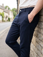 Men's Comfortable simple trouser pant