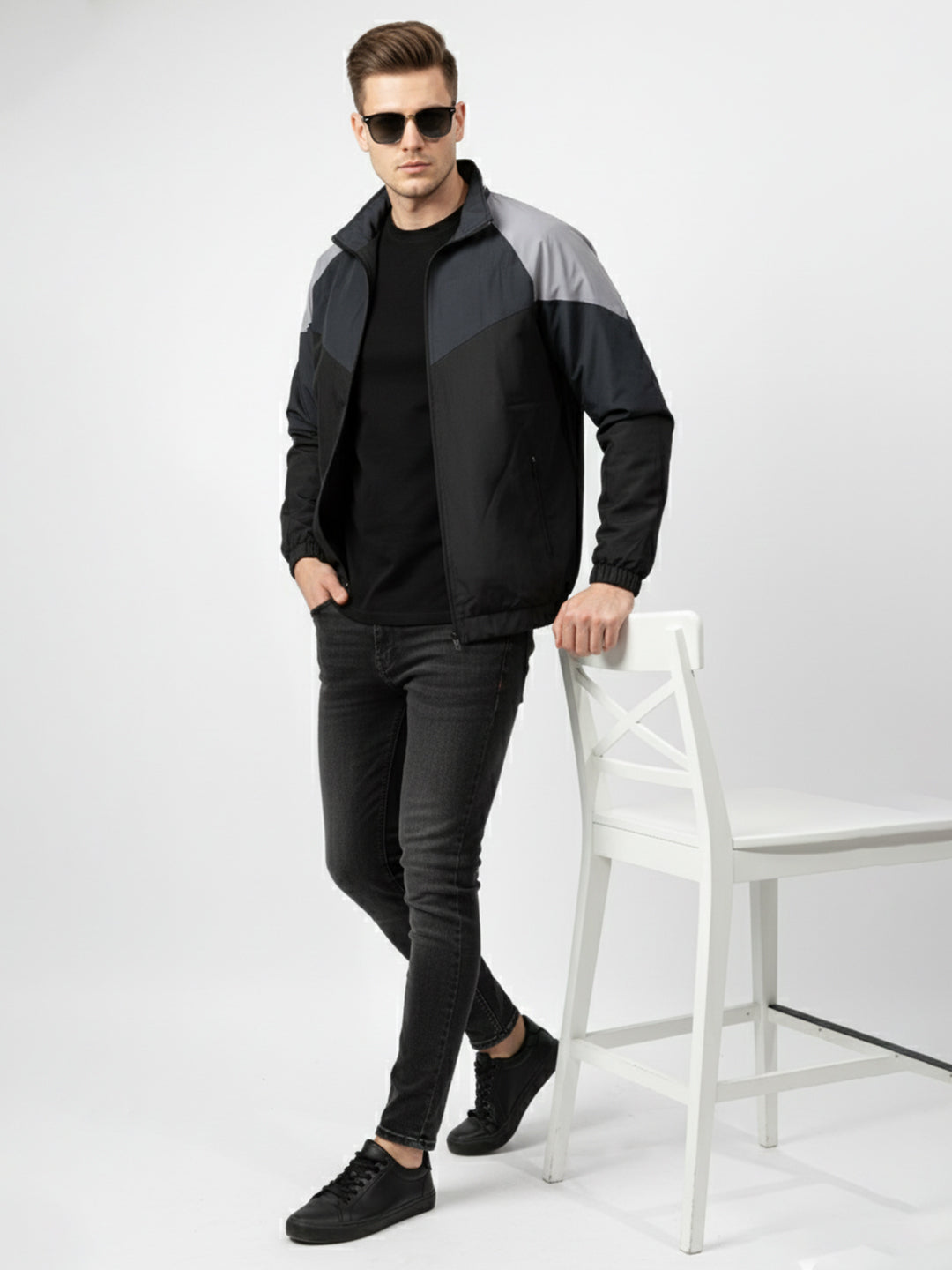 Winter men's Comfort Jack 19 Jacket