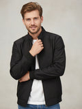 Men’s Zipper Track Jacket 7