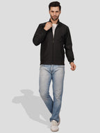 Men’s Zipper Track Jacket 7