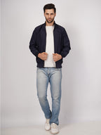 Men’s Zipper Track Jacket 7