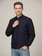 Men’s Zipper Track Jacket 7