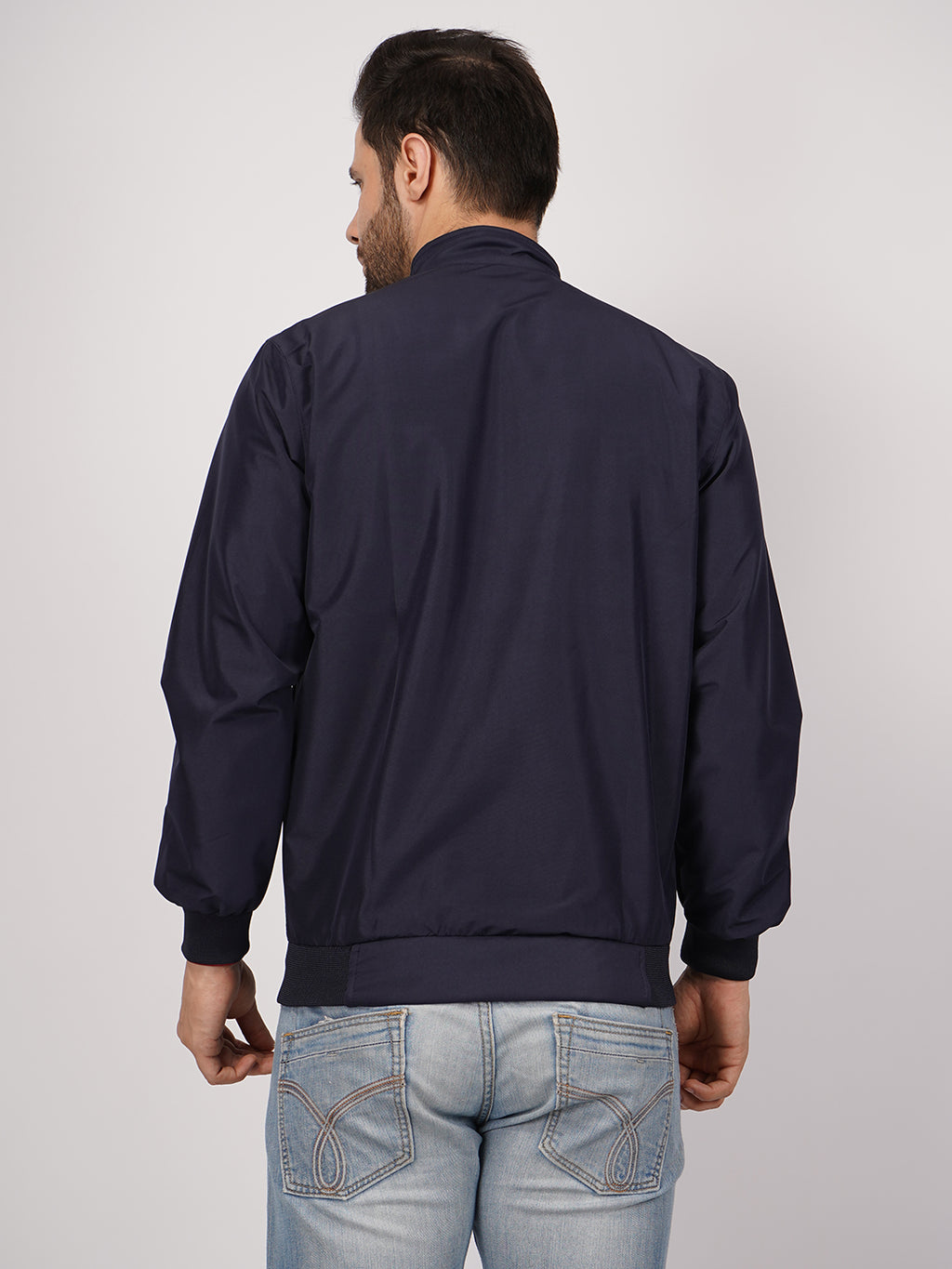 Men’s Zipper Track Jacket 7