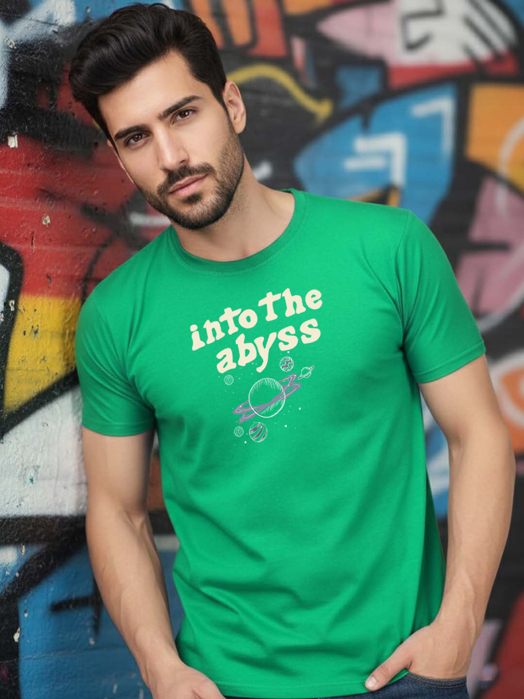 Beyond the Dark Abyss